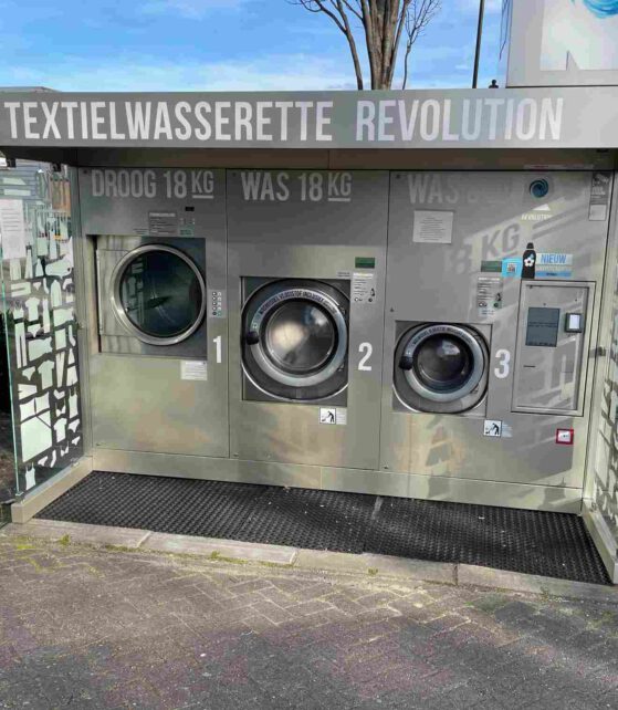 Wasmachine Wiggerts